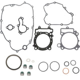 labwork Complete Gasket Kit Replacement for Kawasaki KX450F 2006-2008