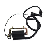 Ignition Coil with Spark Plug Cap 30530-126-921 Replacement for Honda CT70HK CT70K CT70 CM91 CT90 Trail