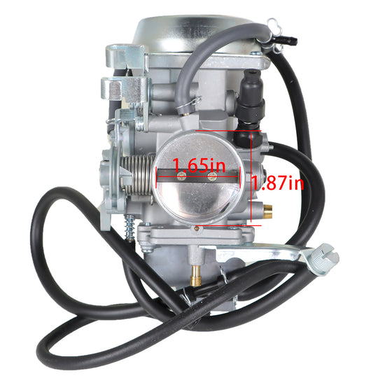 Labwork Carburetor Assembly Replacement for 1993-2012 Honda XR650L 16100-MY6-772