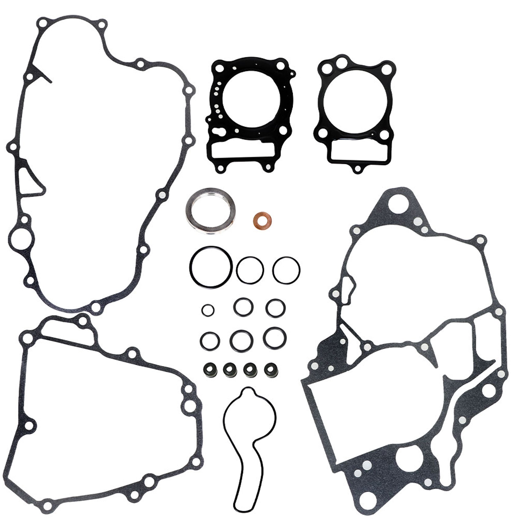 labwork Complete Gasket Kit Replacement for Honda Crf150R 2007-2021 Set Top And Bottom End