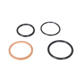 labwork Complete Gasket Kit Replacement for Kawasaki KX450F 2006-2008