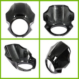 labwork Motorcycle Front Headlight Fairing Mask Cover Replacement for Yamaha XVS 950 SPEC Bolt 950 2014-2020