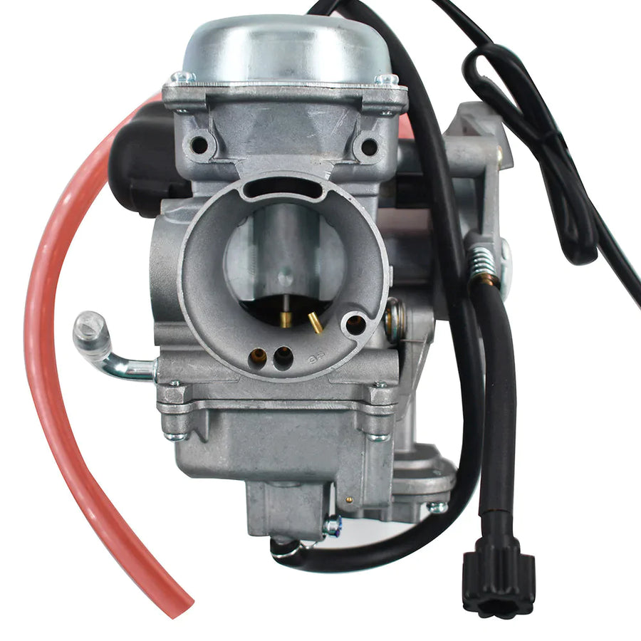 Acheter Carburateur Carb Accélérateur Pour Honda ATV ATC 70 90 110 125 - Foto 12