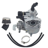 Carburetor & AIR Filter for Honda ATV 3-Wheeler ATC70 ATC 70 LAB WORK MOTO