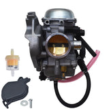 Carburetor Carb Replacement for Yamaha Grizzly 300 YFM300D YFM300G 2012-2014 LAB WORK MOTO