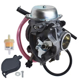 Carburetor Carb Replacement for Yamaha Grizzly 300 YFM300D YFM300G 2012-2014 LAB WORK MOTO