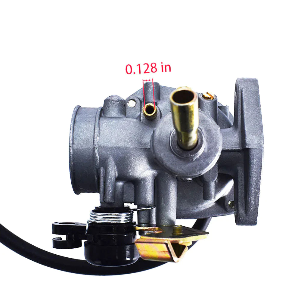 Carburetor Carb with Throttle Cable Fit for Can-Am DS70 2008-2016 / Can-Am DS90 2007-2017 LAB WORK MOTO