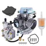 Labwork Carburetor & Fuel Pump Kit For Polaris Sportsman 500 400 450 335 700 600