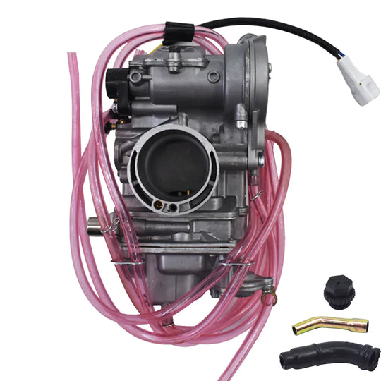 Carburetor for WR250F YZ250F Yamaha 2001-2013 Kawasaki KX250F Suzuki RMZ250 2004-2009 Honda CRF250X 2004-2013 Husqvarna TC250 TE250 2002-2016