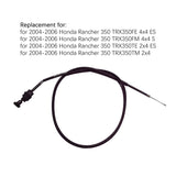 Choke Cable Fits For HONDA Rancher 350 2004-2006 17950-HN5-M40 LAB WORK MOTO