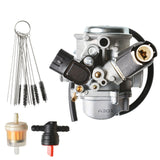Labwork ALL-CARB 16100-GGA-672 Carburetor Assembly for Honda Ruckus 50 NPS NPS50 NPS50S AC 08-19 with Fuel Filter