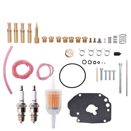 Labwork Carburetor Rebuild Kit For Master Repair Kit Set Fits For Super E Carb