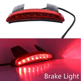 Labwork LED Brake Tail Light For Sportster 1200 883 / Softail Slim