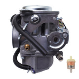 Labwork Carburetor Fit for 2008-2009 2011-2019 Honda Ruckus 50 NPS50 / 2008-2009 Honda Ruckus 50 NPS50S Carb