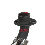 Exhaust Muffler Pipe System For Honda CT 70 CT70 Motors Lifan Mini Trail 49CC LAB WORK MOTO