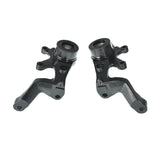 Front Left & Right Steering Knuckles for Yamaha 2006-2009 Rhino 450 2004-2007 Rhino 660 2008-2009 2011-2013 Rhino 700 LAB WORK MOTO