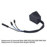 Fuel Pump Cut Off Relay Fit For Kawasaki Mule 27034-1053 LAB WORK MOTO