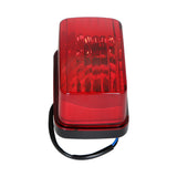 Labwork Fit For 2012 2013 Yamaha YFZ450 Brake Light Tail Light Red