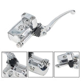 Labwork 1 25mm Universal Motorcycle Handlebar Hydraulic Brake and Clutch Master Cylinder Right and Left Set LAB WORK MOTO