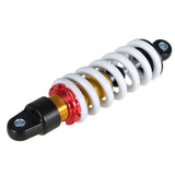 Labwork 10.5 270MM Rear White Mono Shock Replacement for 110cc 125cc Pit Bike Coolster SDG SSR
