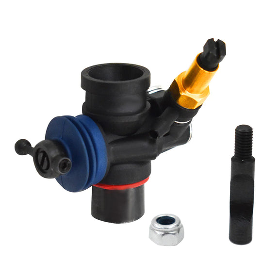 Labwork Complete Carburetor For Traxxas 2.5 2.5r 3.3 Engine 4910 2.5 T-maxx & 4907 3.3