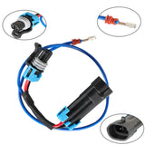 Labwork 2 x Eyebrow Wiring Harness Fang Lights Replacement for Polaris RZR Trail S 900 1000 XP 4 2019-2021 LAB WORK MOTO
