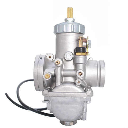 Labwork 28mm Round Slide Carburetor Replacement for 1002-0052 13-5007 VM28-49 Carb
