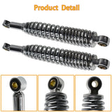 Labwork 335mm Suspension Shock Replacement for Honda S65 CL CT70 XL75 CL CT CM S90 CM91 CT110 LAB WORK MOTO