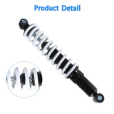 Labwork 360mm 14 Rear Shock Absorber Replacement for ATV Quad Buggy Pit Dirt Bike 110cc 125cc 150cc LAB WORK MOTO