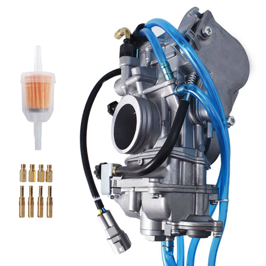 Labwork 38mm Carburetor for Honda CRF 250R CRF 250X 2004-2013 Suzuki RMZ250 2004-2009