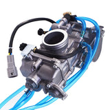 Labwork 38mm Carburetor Carb Replacement for Honda CRF 250R CRF 250X 2004-2013 Suzuki RMZ250 2004-2009 LAB WORK MOTO