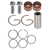 Labwork 39mm Bore Top End Rebuild Kit Cylinder Head Piston Replacement for Honda XR50 Z50R CRF50 50cc LAB WORK MOTO