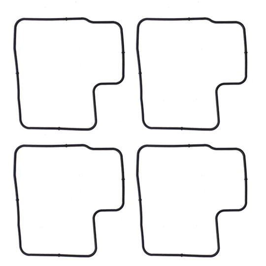 Labwork 4 PCS Float Bowl Gaskets Kits Replacement for Honda VF700 VT750 VT1100 GL1200 GL1500 Gasket