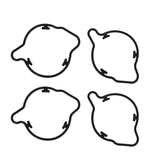 Labwork 4-Pack Carb Carburetor Repair Rebuild Kits Fit for Honda CBR600F3 CBR600 1995 1996 1997 1998