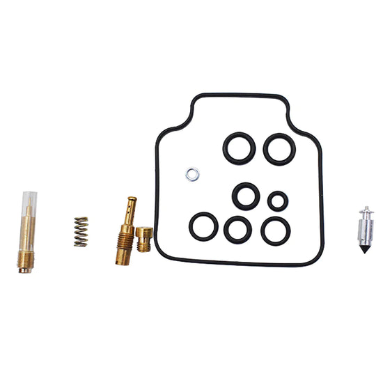 Labwork 4X Carb Carburetor Rebuild Repair Kit Fit for Honda 1983 1984 1985 CB650SC