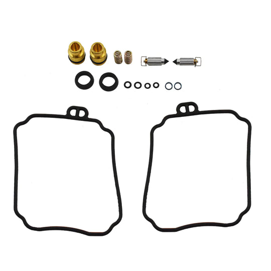 Labwork 4X Carb Carburetor Rebuild Repair Kits Fit for Yamaha XJ600 Seca II Carb kit 18-5129