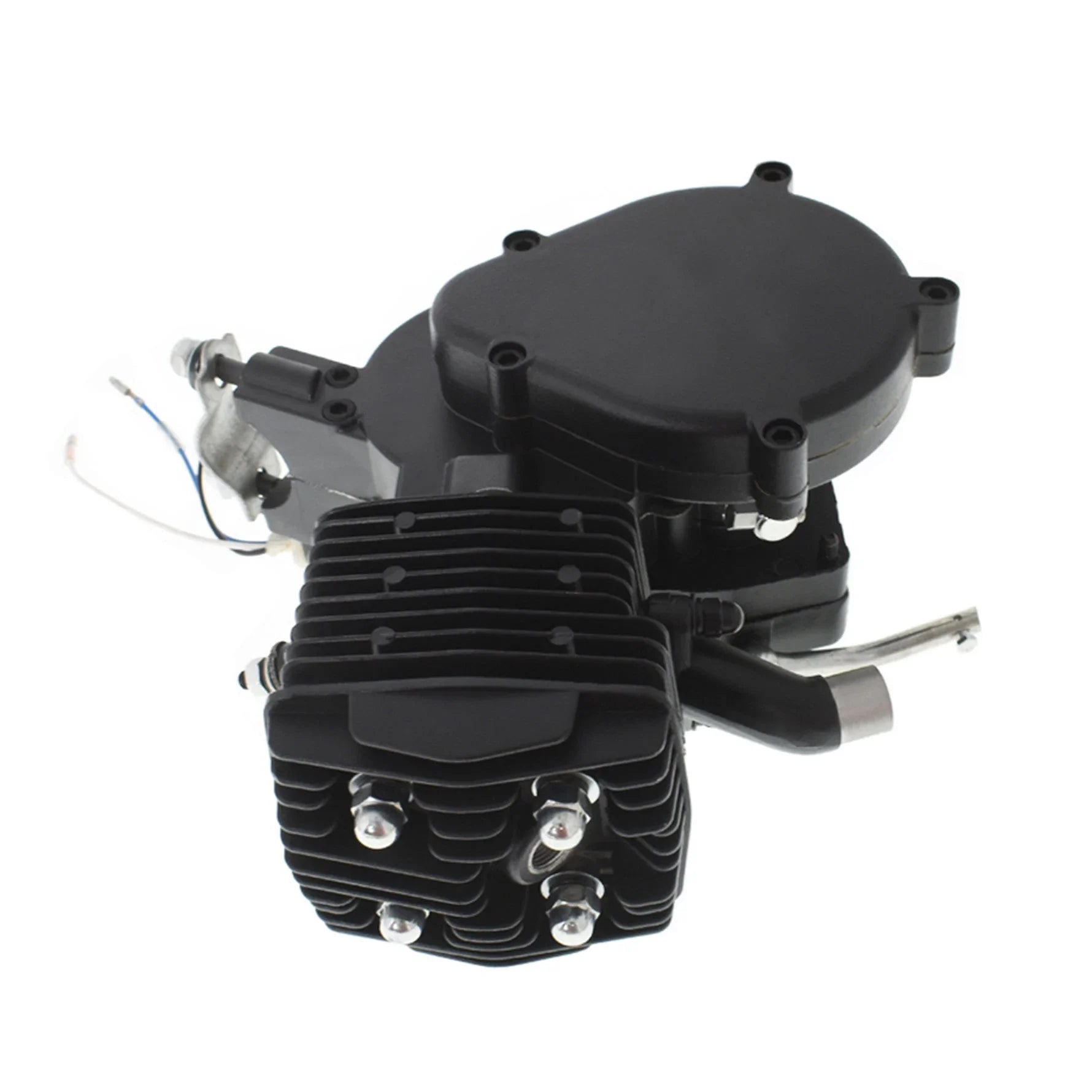 Labwork 80cc 2 Stroke Gas Engine Motor Replacement for 26 or 28 bikes V-frame Motorised LAB WORK MOTO