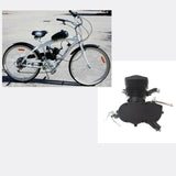 Labwork 80cc 2 Stroke Gas Engine Motor Replacement for 26 or 28 bikes V-frame Motorised LAB WORK MOTO