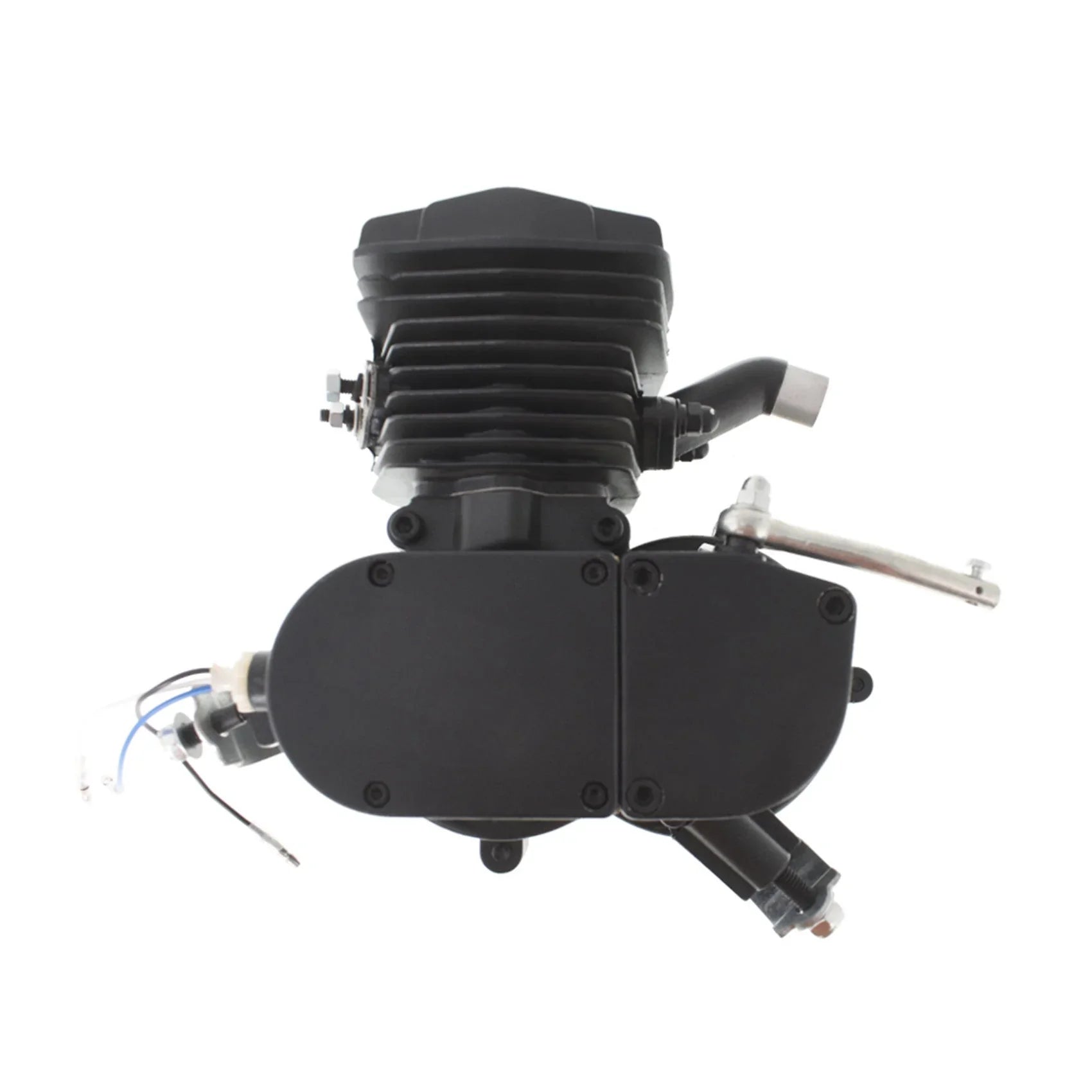 Labwork 80cc 2 Stroke Gas Engine Motor Replacement for 26 or 28 bikes V-frame Motorised LAB WORK MOTO