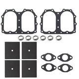 Labwork ALL-CARB New Gasket Set Fits for Wisconsen VE4 VE4D VF4 VF4D VH4 VH4D W4-1770 LAB WORK MOTO