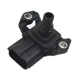 Labwork Air Pressure Sensor with Ring Assy 3089953 Fit for Polaris Sportsman 500 EFI 2006-2010, Fit for Polaris Ranger 500 EFI 2006-2010 LAB WORK MOTO