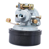 Labwork Bike Engine Carburetor one part Replacement for 2 Stroke 80cc 66cc 60cc 50cc 49cc Bicycle Motorized Engine Kit LAB WORK MOTO