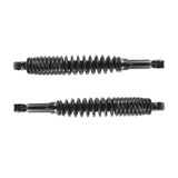 Labwork Black Shocks Replacement for 335mm (13 1/8) Honda S65 CL/CT70 XL75 CL/CT/CM/S90 CM91 CT110 LAB WORK MOTO