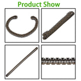 Labwork Cam Timing Chain Replacement for Honda CRF450R CRF450X TRX450R TRX450ER 14401-MEB-671 LAB WORK MOTO