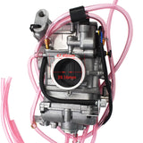 Labwork Carburetor 40mm with Fuel Filter Replacement for 1998-2000 WR 400 F WR400F Motorcycle Carb LAB WORK MOTO