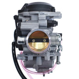Labwork Carburetor Carb & Fuel Filter & Spark Plug Replacement for Yamaha XT225 1992-2000 LAB WORK MOTO