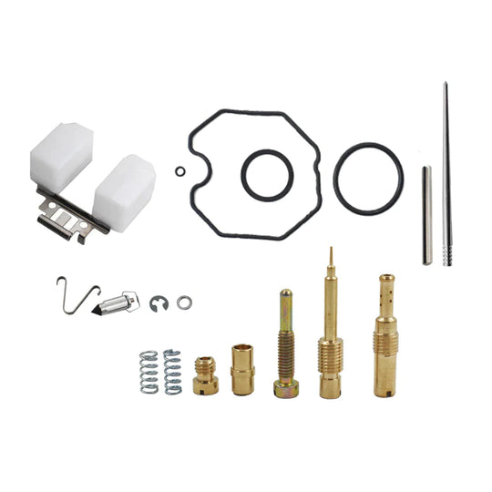 Labwork Carburetor Carb Rebuild Repair Kit Replacement for Honda Big Red ATC