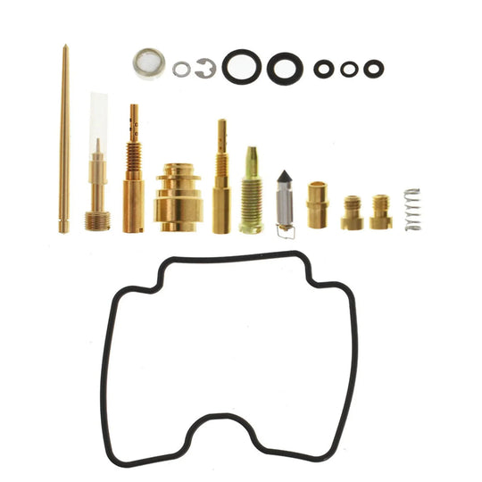 Labwork Carburetor Carb Rebuild Repair Kit Replacement for Suzuki DRZ400S DRZ400SM Motorcycle Replacement for Kawasaki KLX400 2000-2016