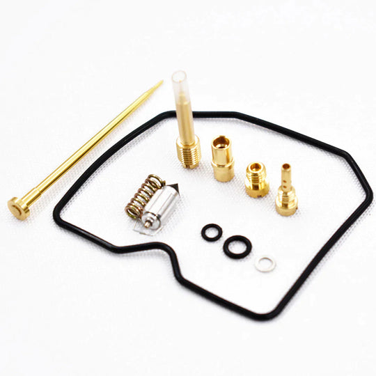 Labwork Carburetor Carb Rebuild Repair Set Tool Kit Replacement for Kawasaki KLR650 1987-2007