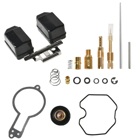Labwork Carburetor Carb Repair Rebuild Kit Jets Replacement for Honda Gaskets XR XR600R XR600 600 1988-2000